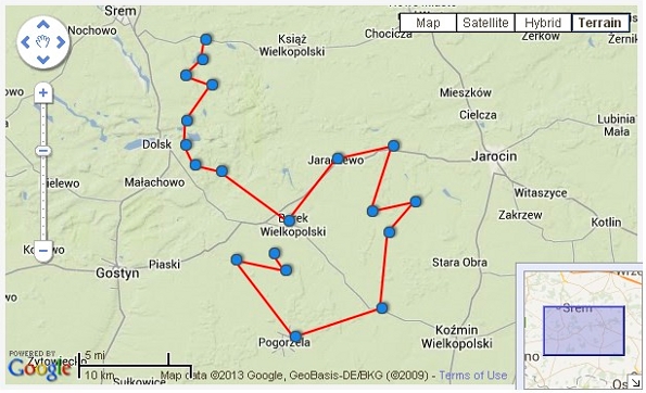 map wlkp 2013borek